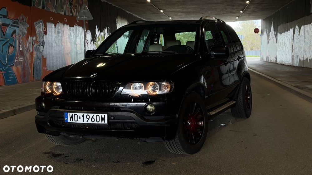 BMW X5 3.0 i Edition Exclusive - 7