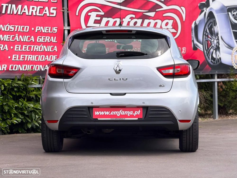 Renault Clio 1.5 dCi Zen - 8