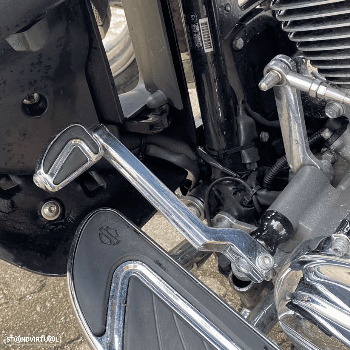 Harley-Davidson FLHTKSE ANV CVO Ultra Limited - 10