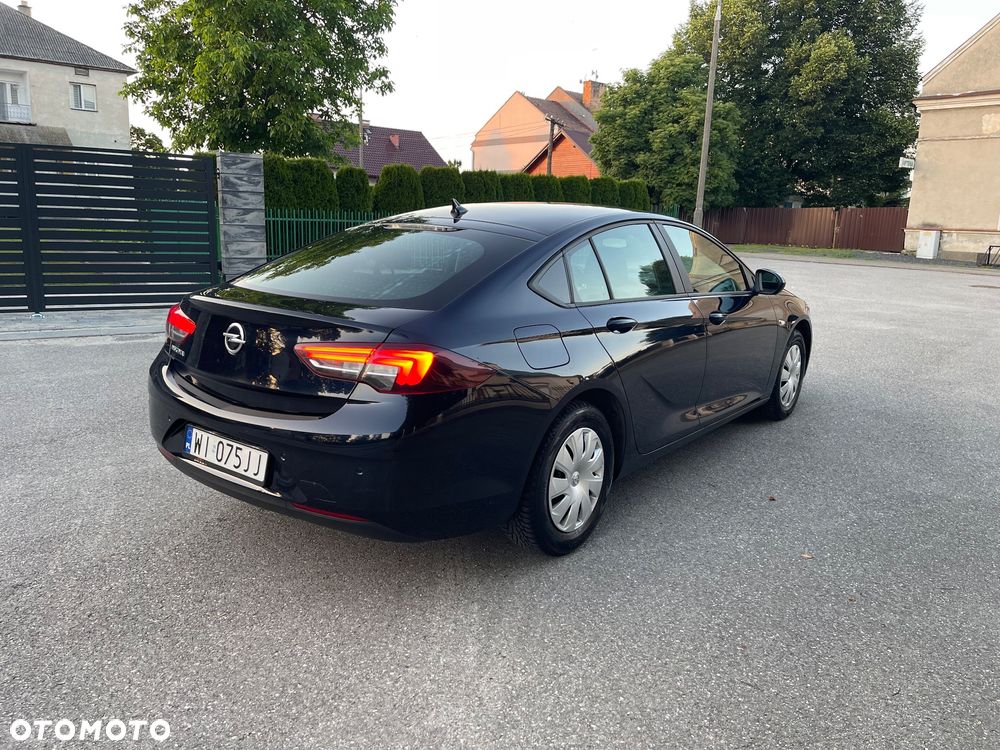 Opel Insignia 1.5 T Exclusive S&S - 5