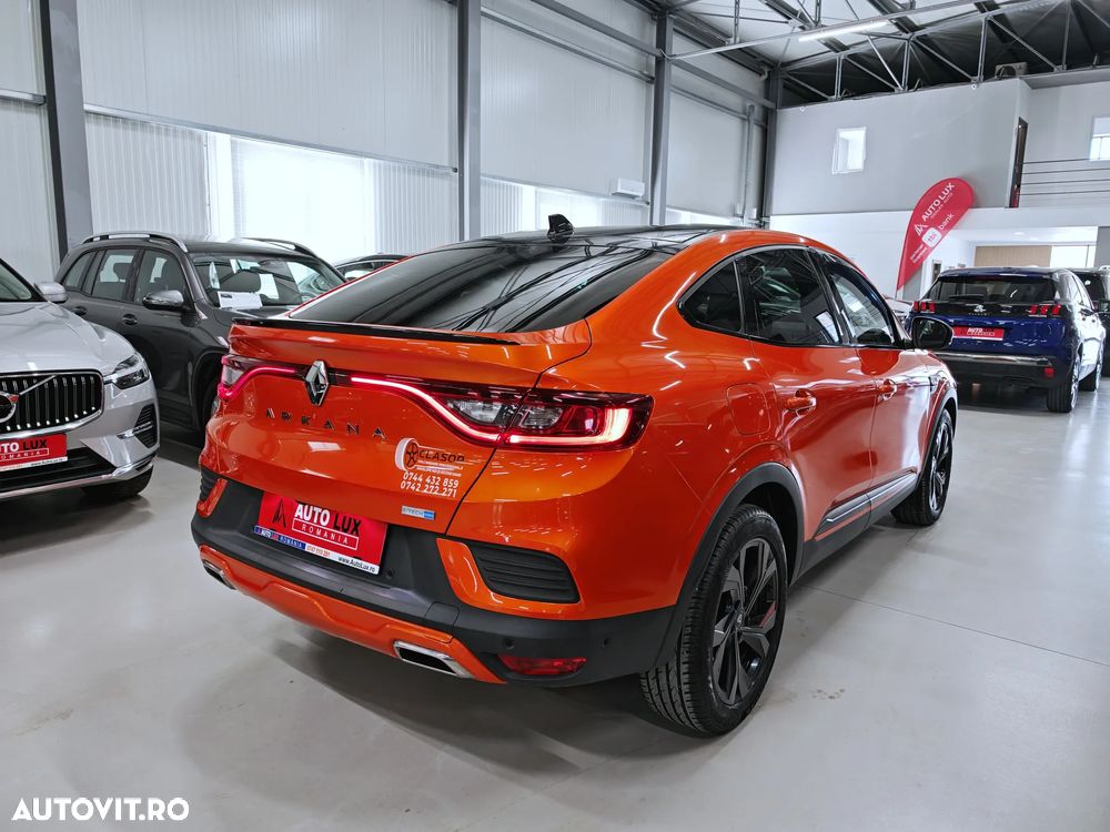Renault Arkana E-TECH RS Line - 5