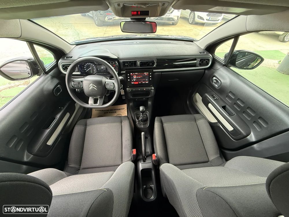 Citroën C3 1.5 BlueHDi Feel Pack - 15