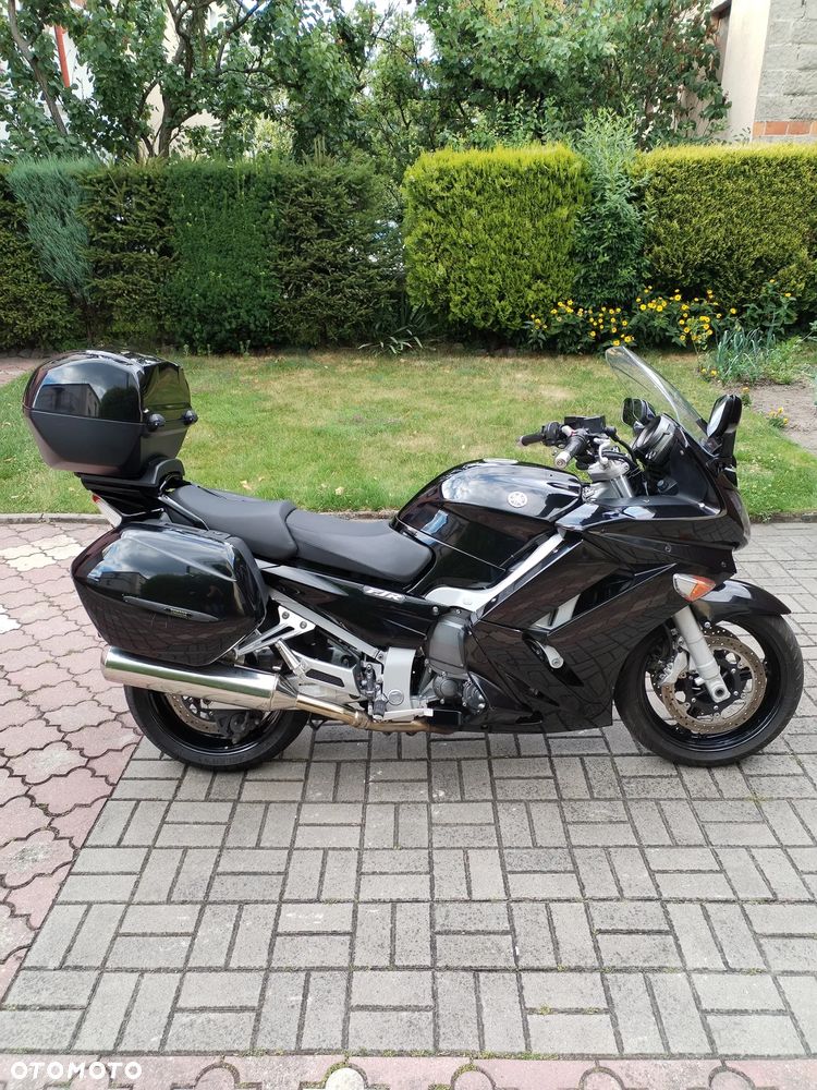 Yamaha FJR - 3