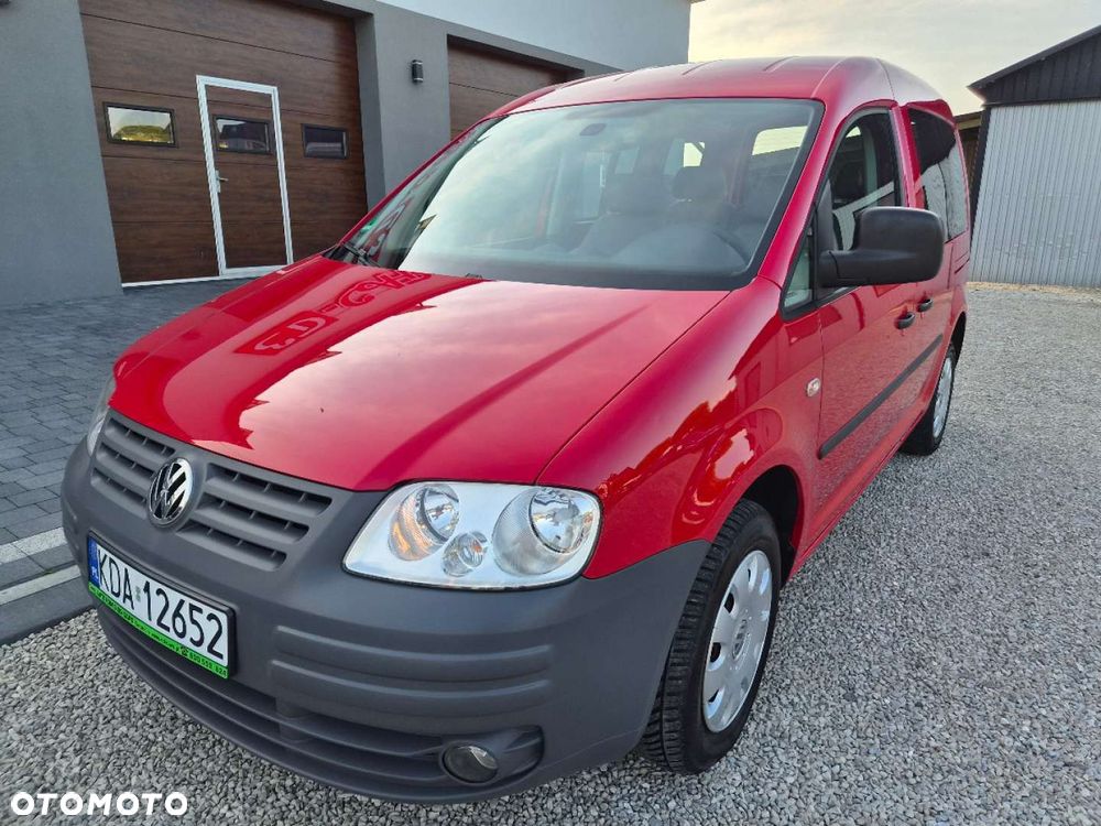 Volkswagen Caddy - 3