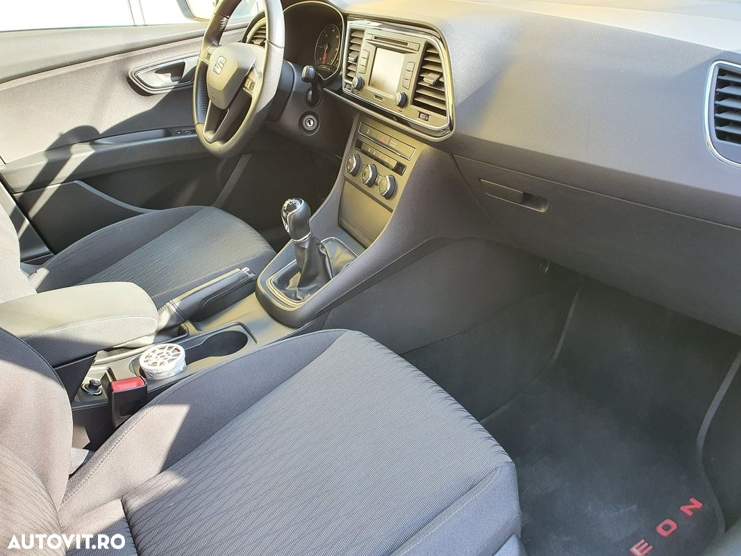 Seat Leon - 4