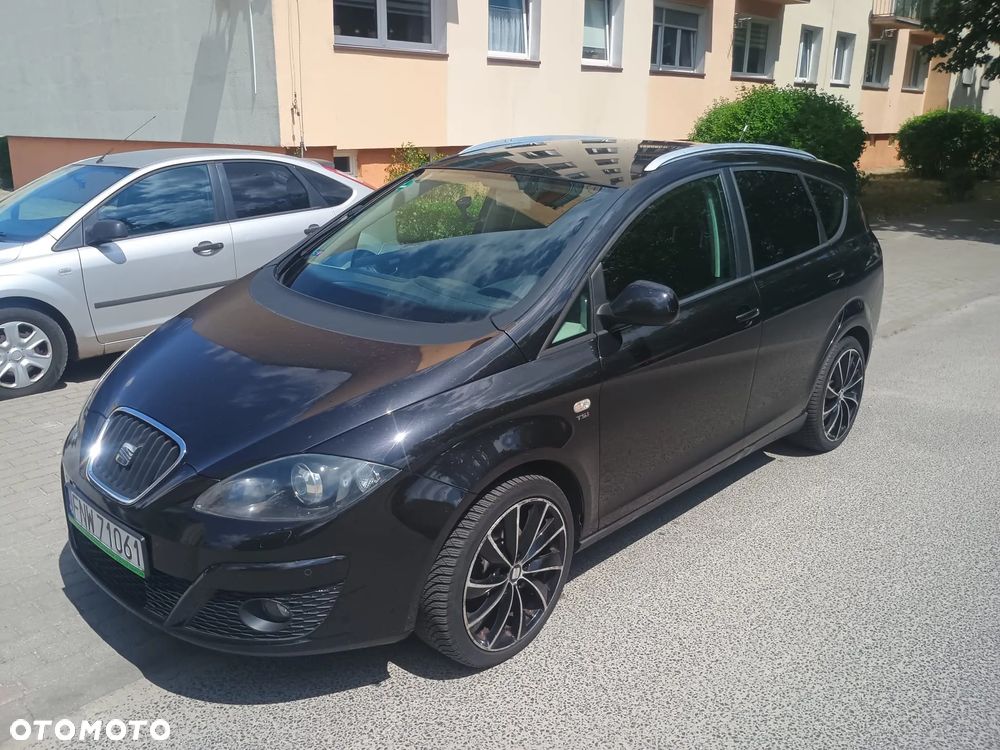 Seat Altea XL 1.4 TSI Comfort Limited - 21
