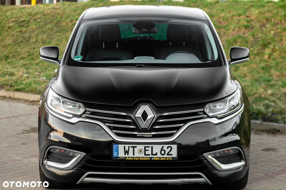 Renault Espace 1.6 dCi Energy SL Techno EDC 7 os - 2