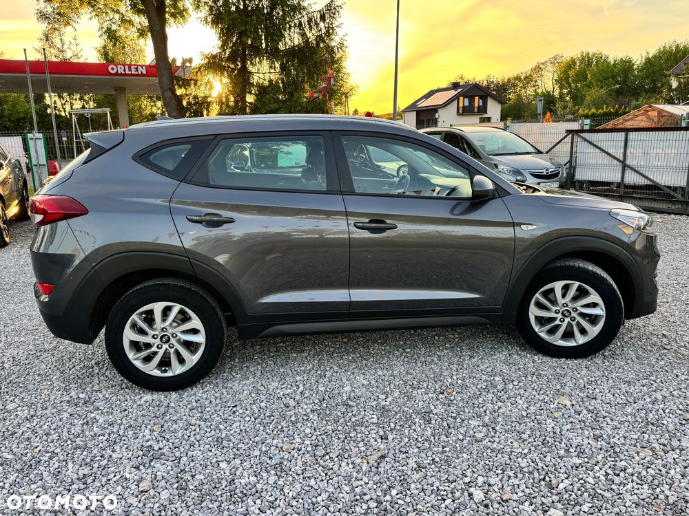 Hyundai Tucson - 19
