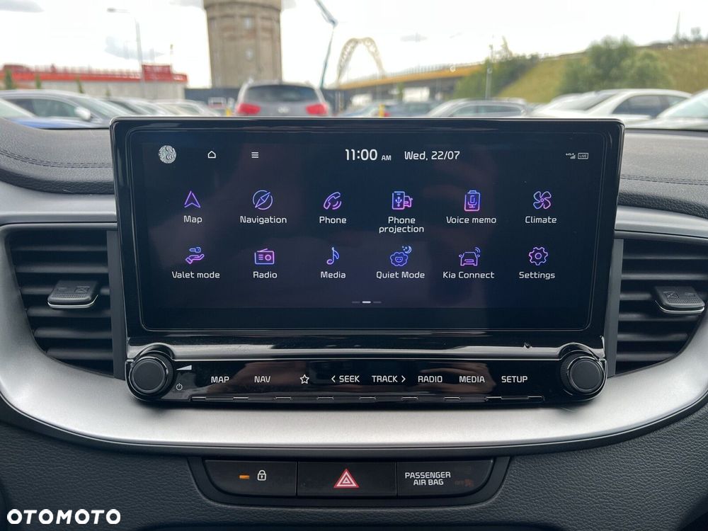 Kia XCeed 1.6 T-GDI M DCT - 22