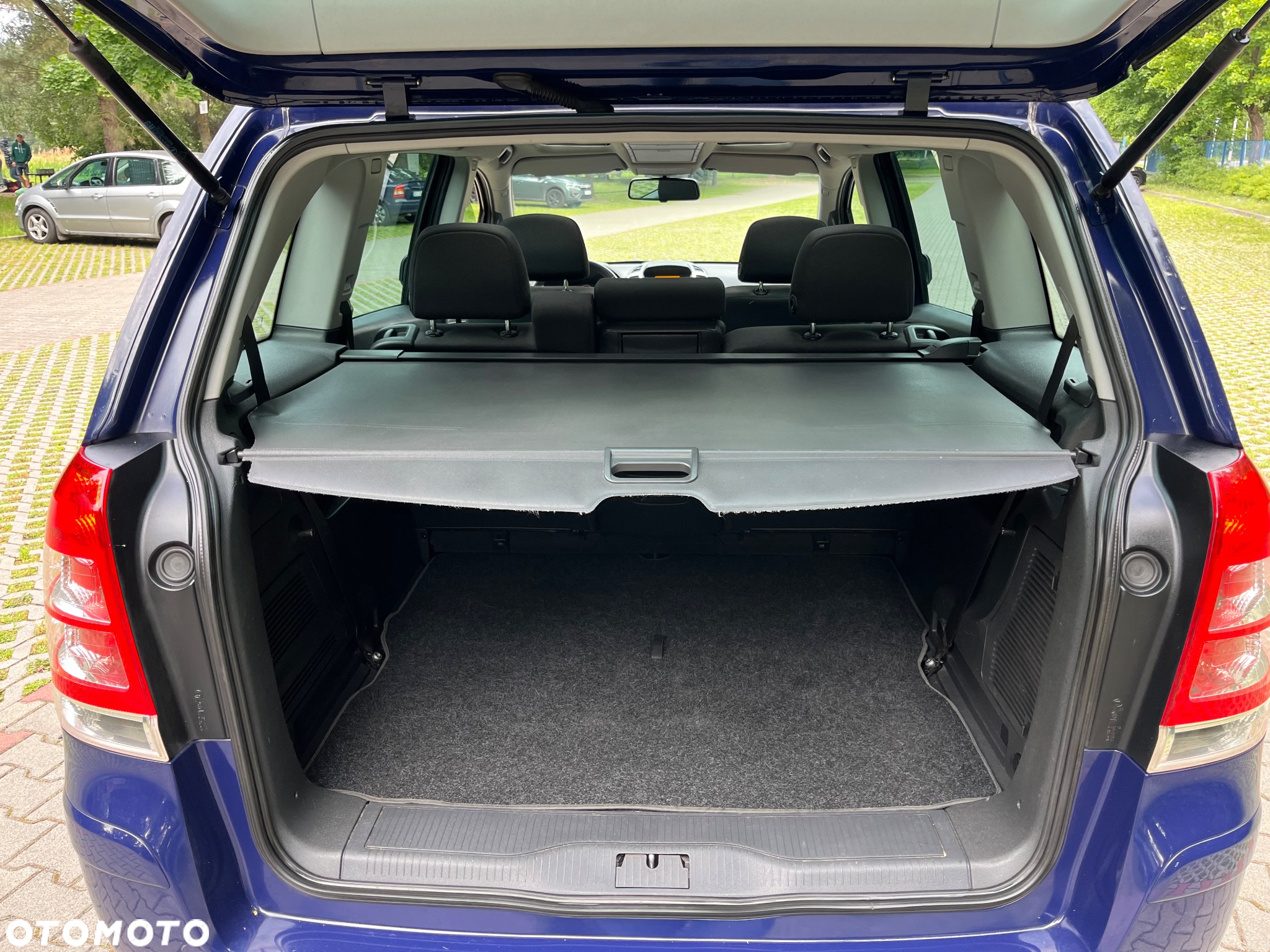 Opel Zafira 1.6 Catch me now - 34