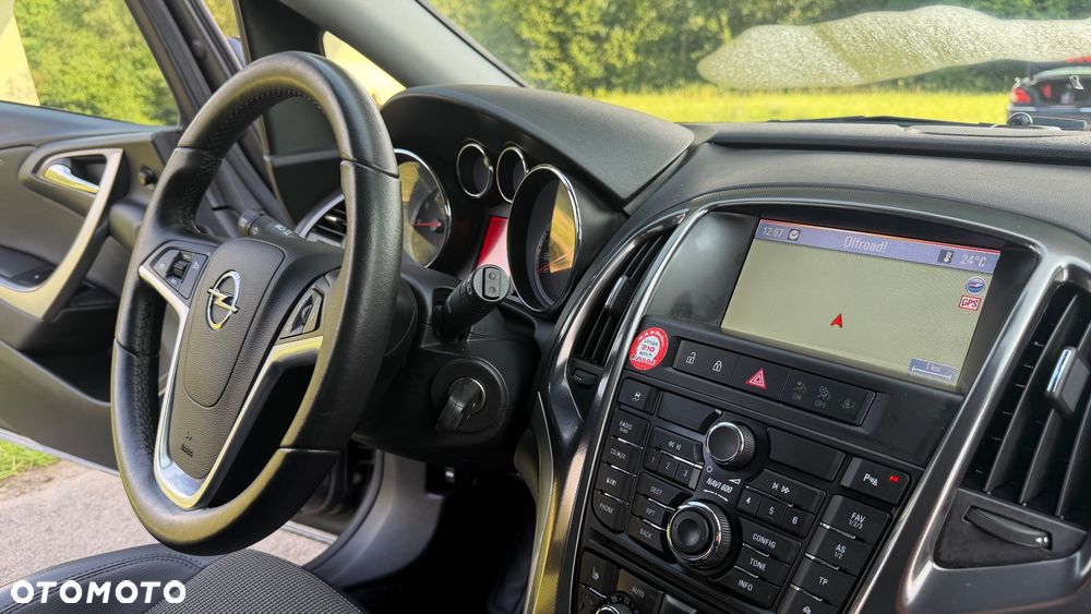 Opel Astra 1.4 Turbo - 17