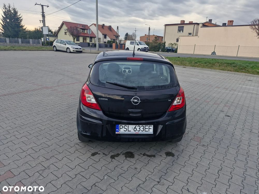 Opel Corsa 1.4 16V Enjoy mit Style Paket - 6