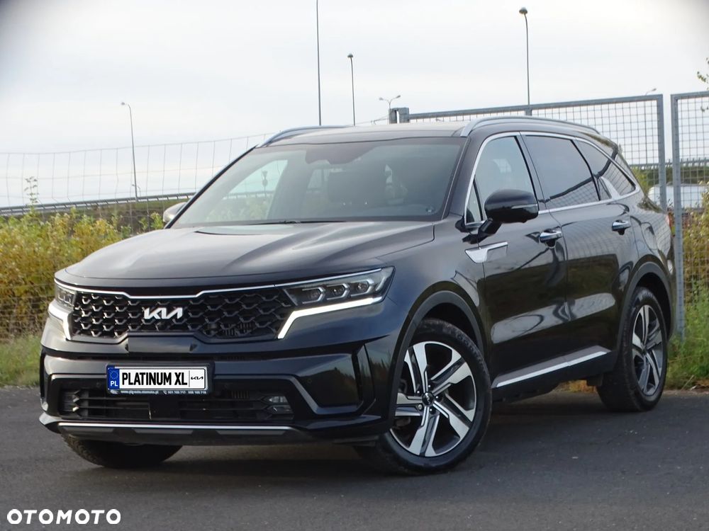 Kia Sorento 2023 photo 2