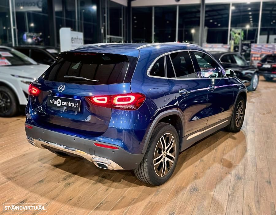 Mercedes-Benz GLA 250 e 8G-DCT Progressive - 4