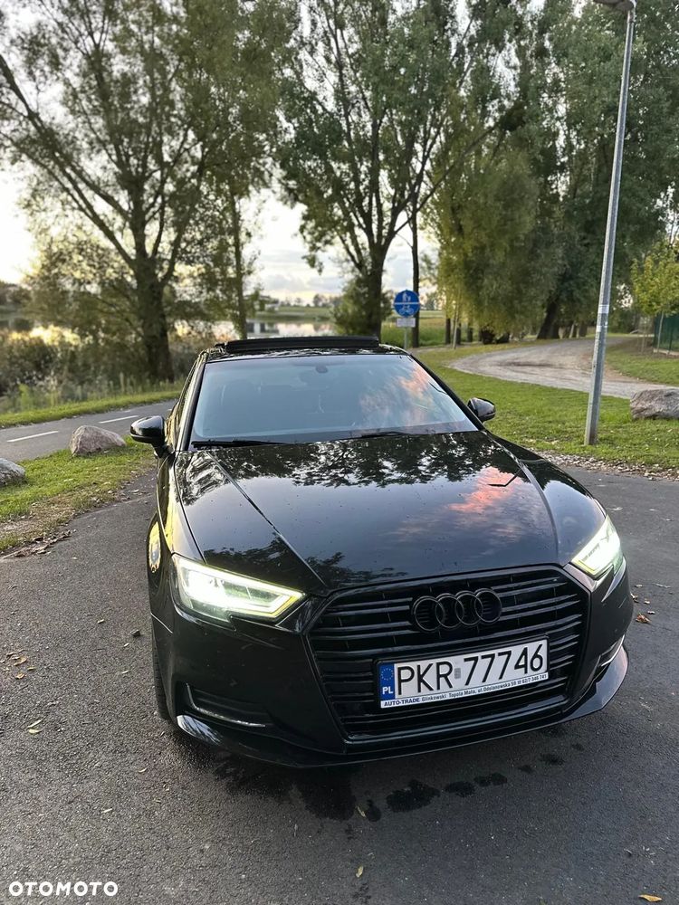 Audi A3 Sportback 2.0 TDI S tronic - 19