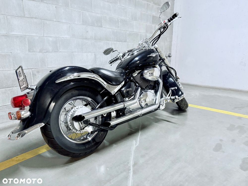 Suzuki VL 800 Volusia - Boulevard C50 - 5