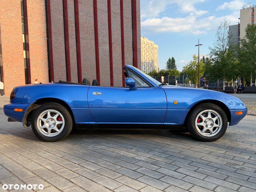 Mazda MX-5 - 5