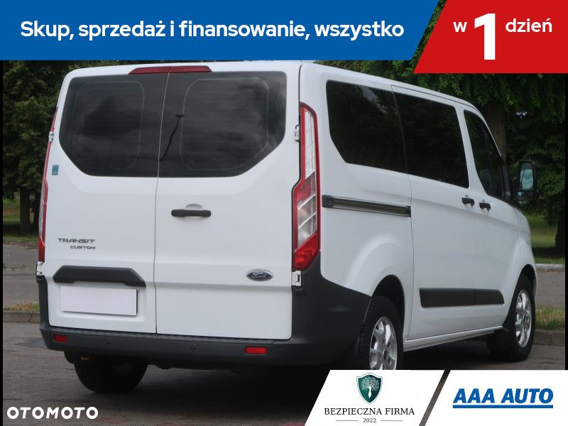 Ford Transit Custom - 6