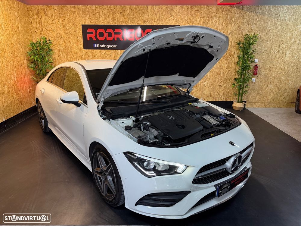 Mercedes-Benz CLA 180 d AMG Line Aut. - 31