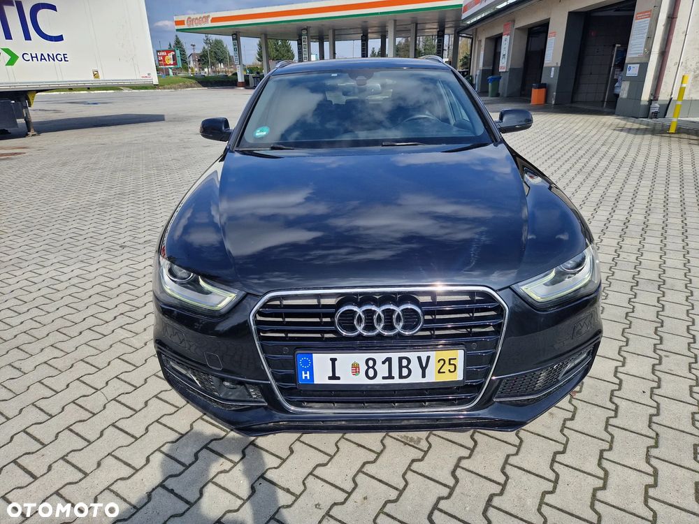 Audi A4 Avant - 9