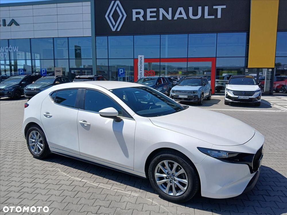 Mazda 3 2.0 mHEV Kai - 1