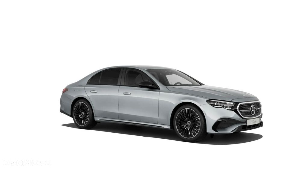 Mercedes-Benz Klasa E - 34