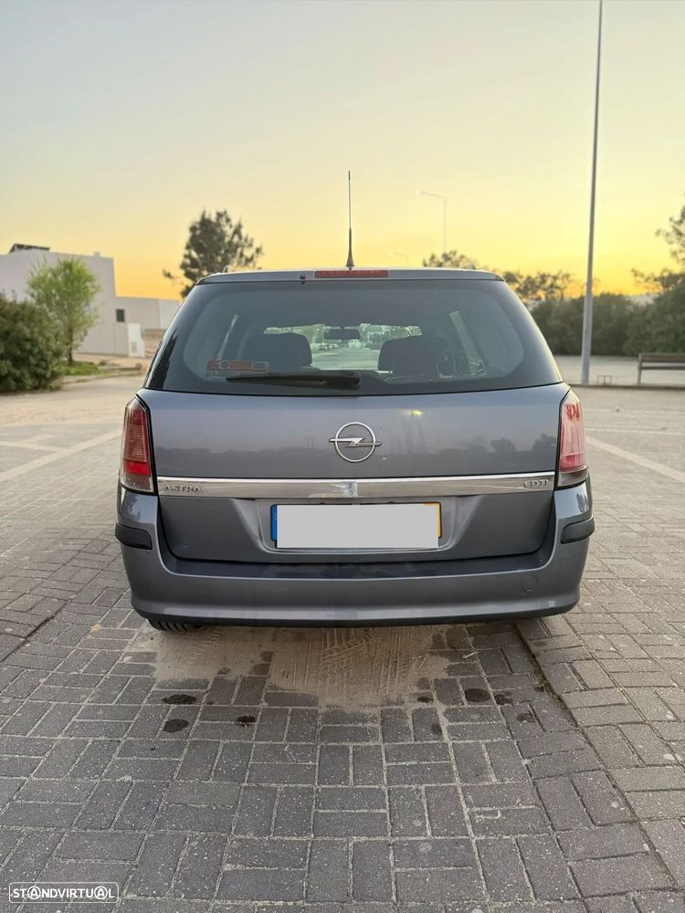Opel Astra 1.3 CDTI Cosmo - 7