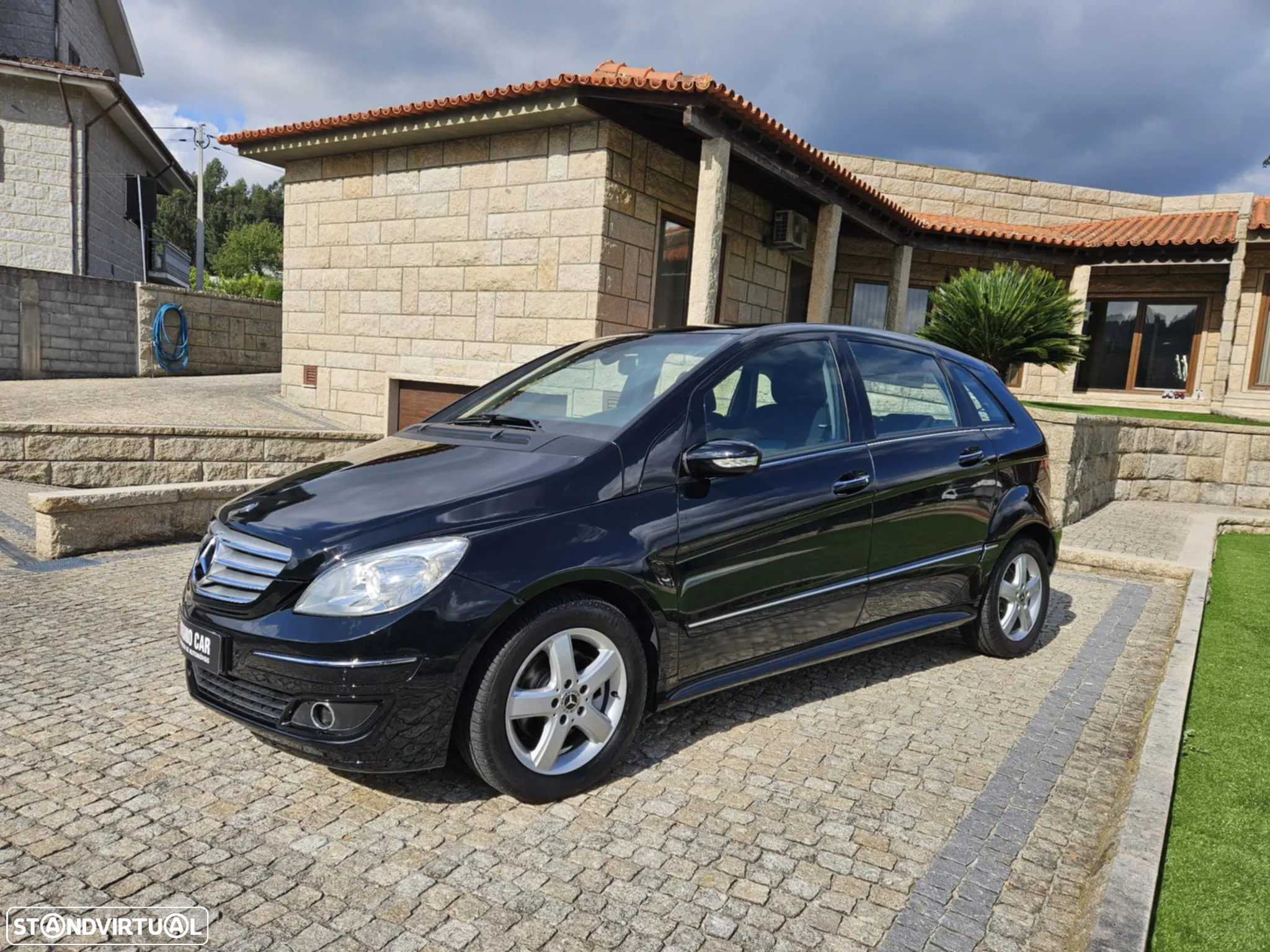 Mercedes-Benz B 200 CDi - 2
