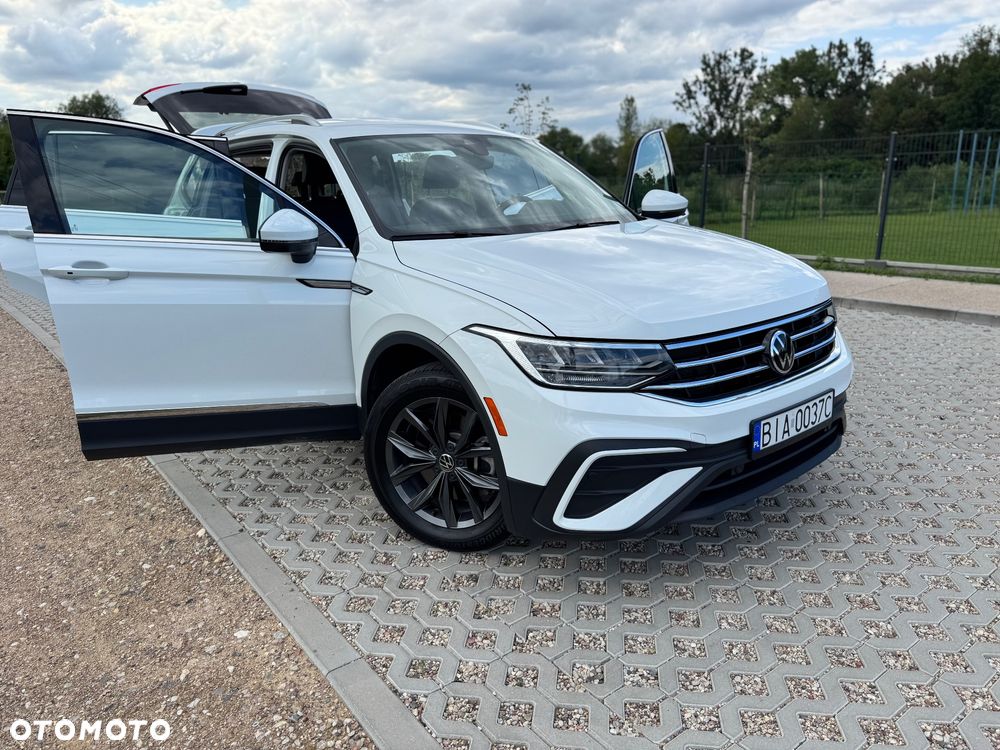 Volkswagen Tiguan Allspace - 4