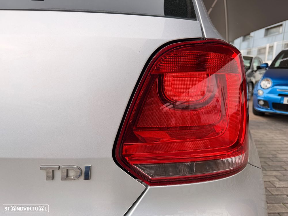 VW Polo 1.2 TDi Street - 9