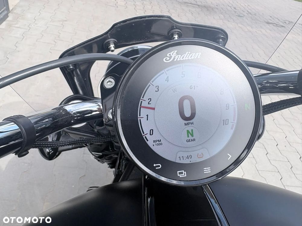 Indian Scout - 17