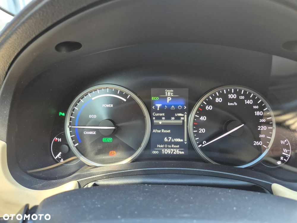 Lexus NX 300h Business Edition AWD - 10