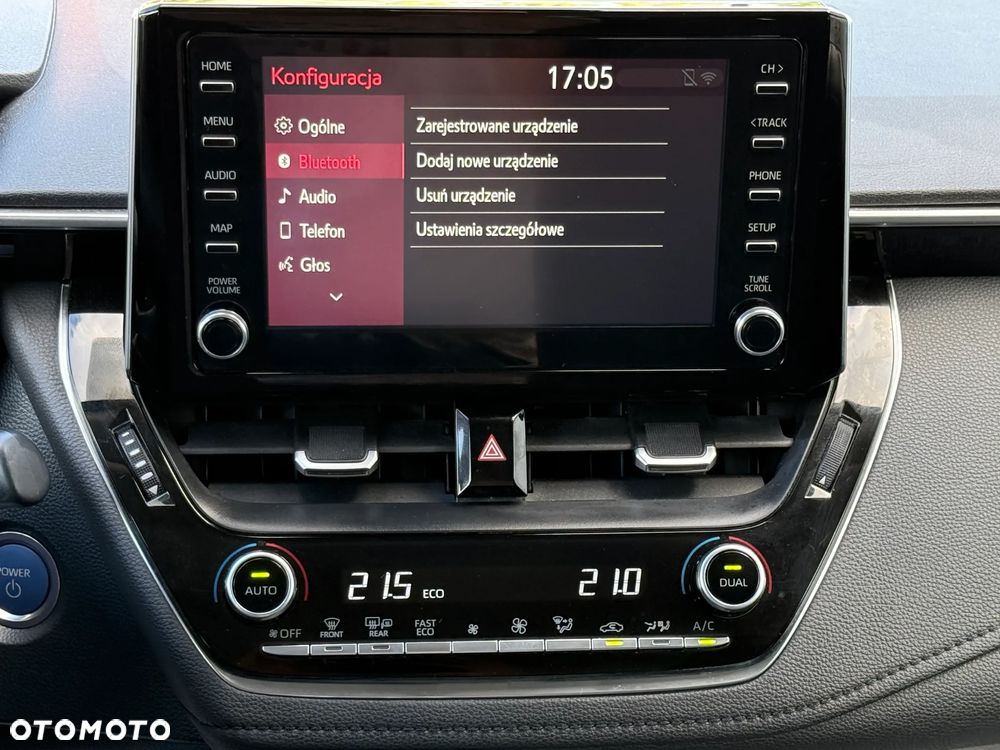 Toyota Corolla 1.8 Hybrid Active - 12