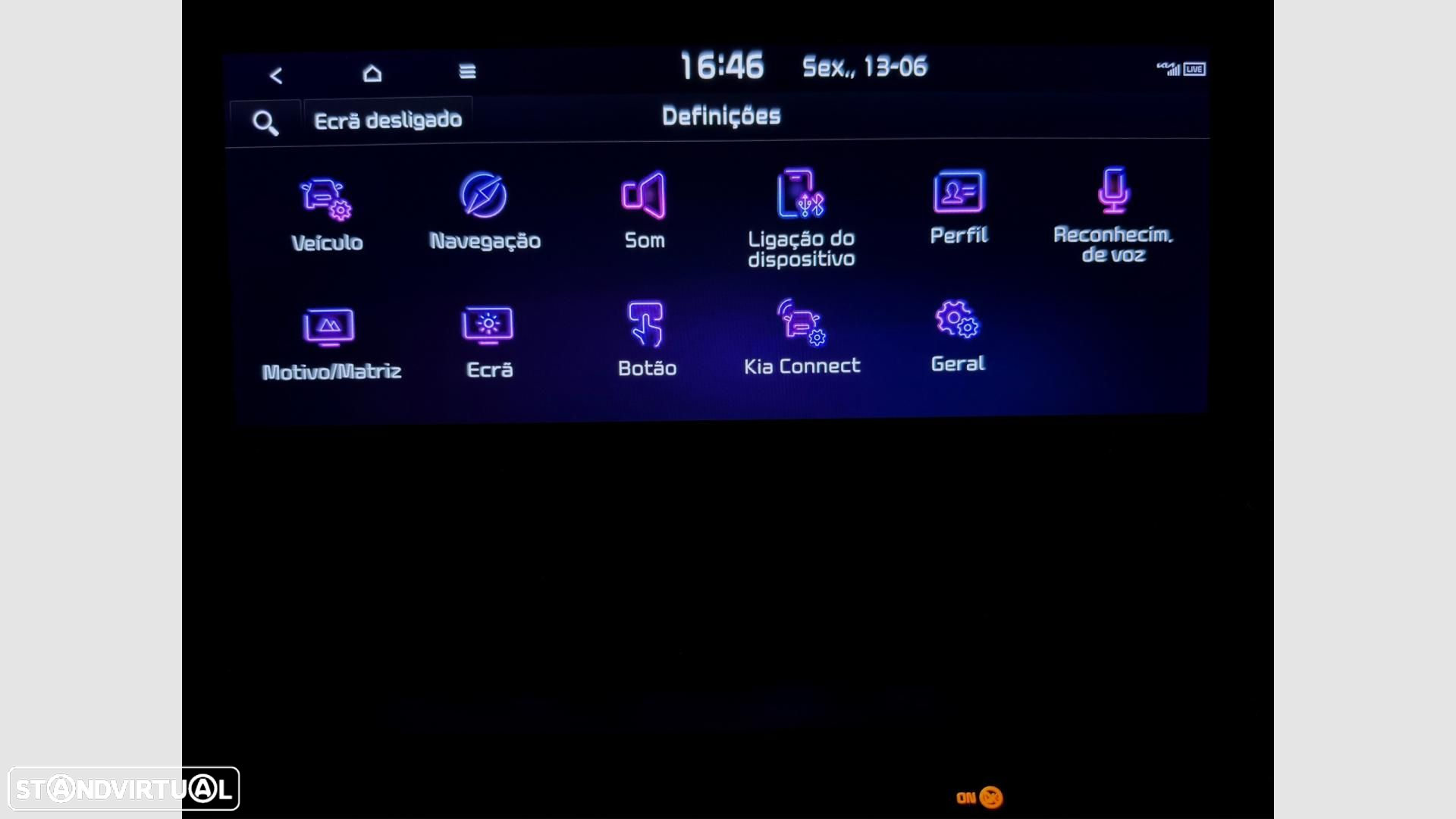 Kia XCeed 1.0 T-GDI Dynamic - 19