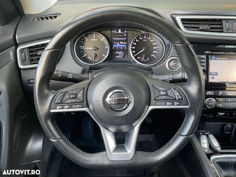 Nissan Qashqai 1.5 DCI TEKNA - 18