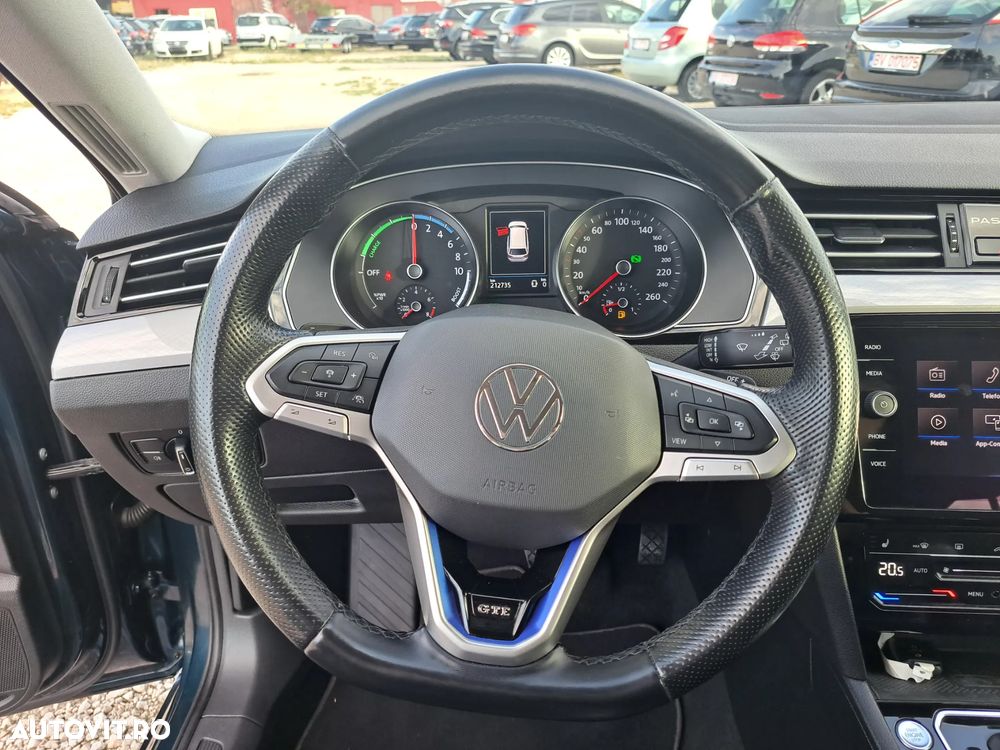 Volkswagen Passat Variant 1.4 TSI Plug-In-Hybrid DSG GTE - 17