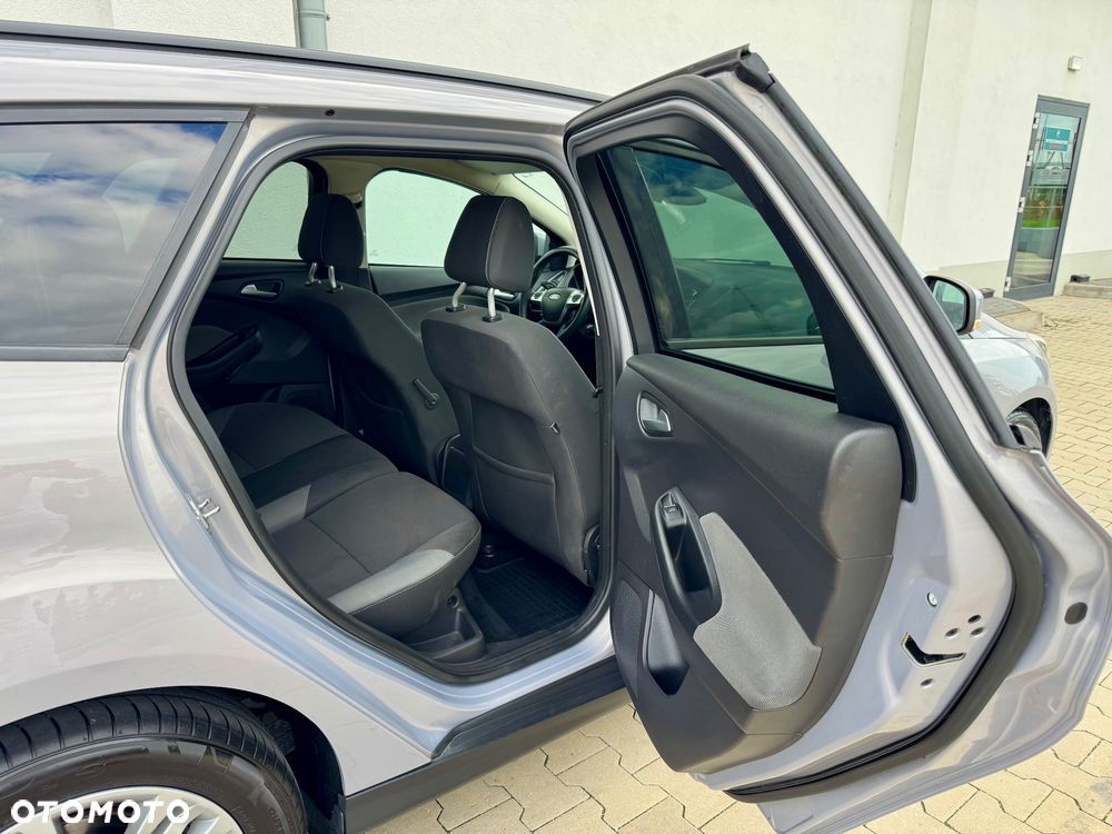 Ford Focus 2.0 TDCi Edition MPS6 - 10