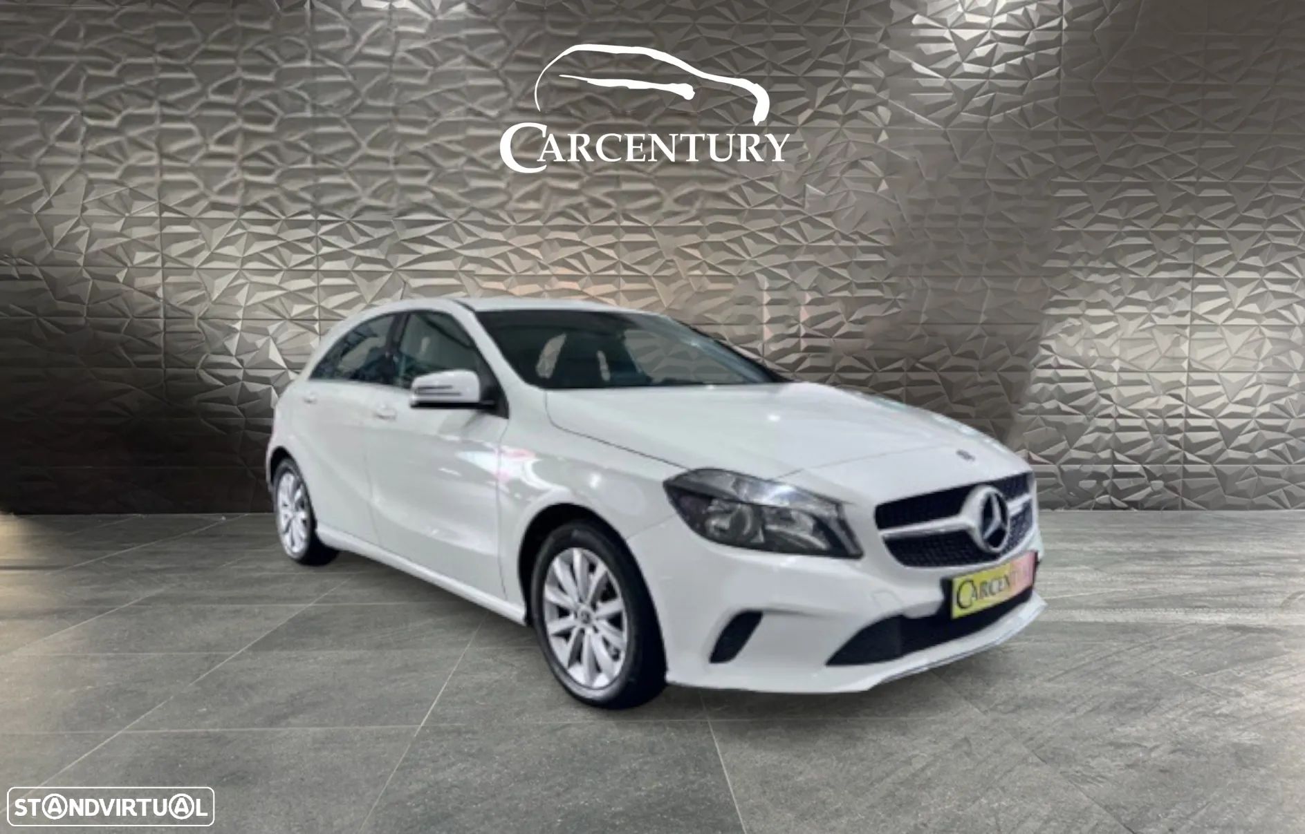 Mercedes-Benz A 180 d - 1