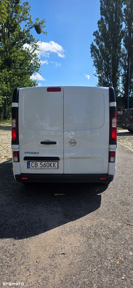 Opel Vivaro - 6