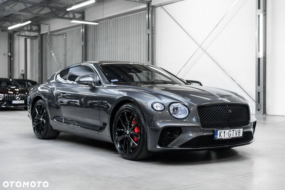 Bentley Continental GT - 3