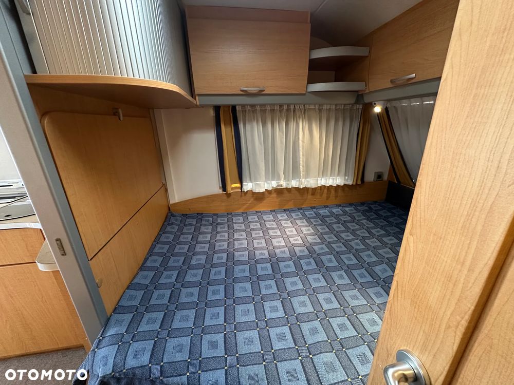 KNAUS 500 SUDWIND z przedsionkiem Isabella . !! GWARANCJA !! - 29