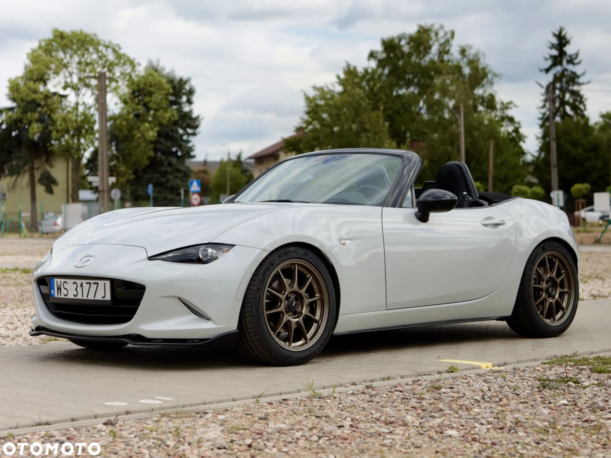 Mazda MX-5 - 1