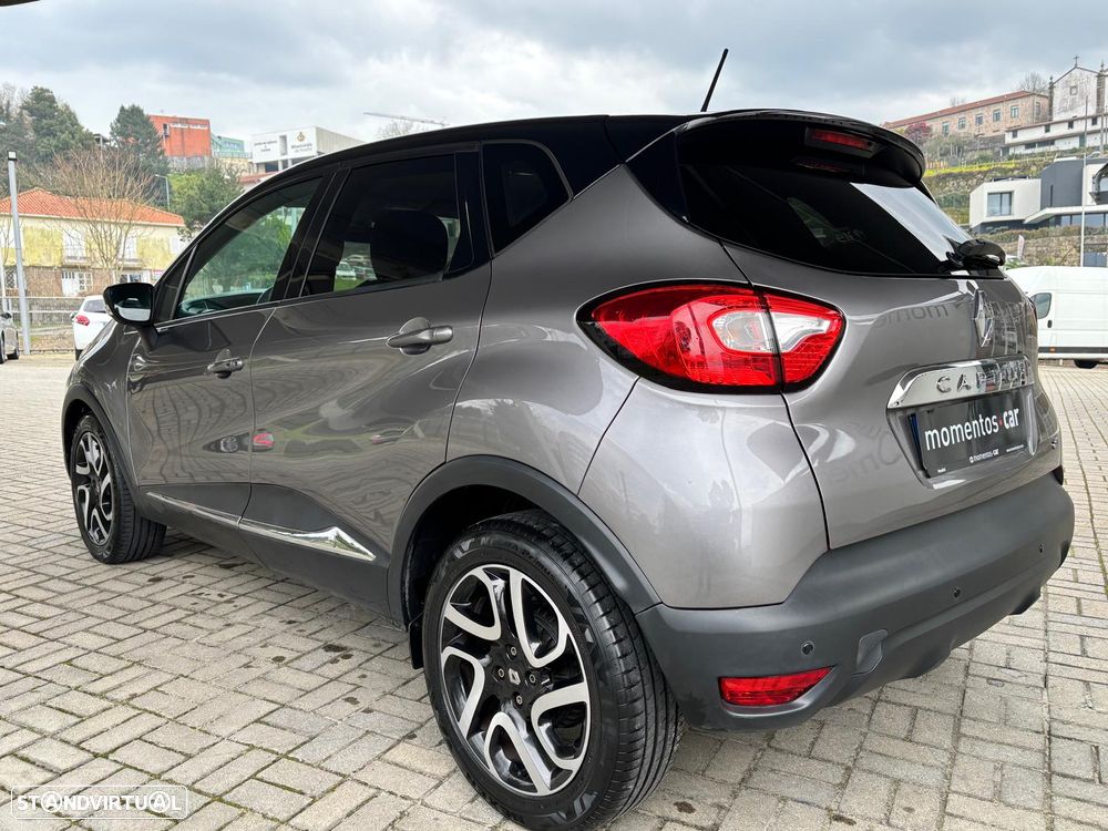 Renault Captur 1.5 dCi Exclusive - 4