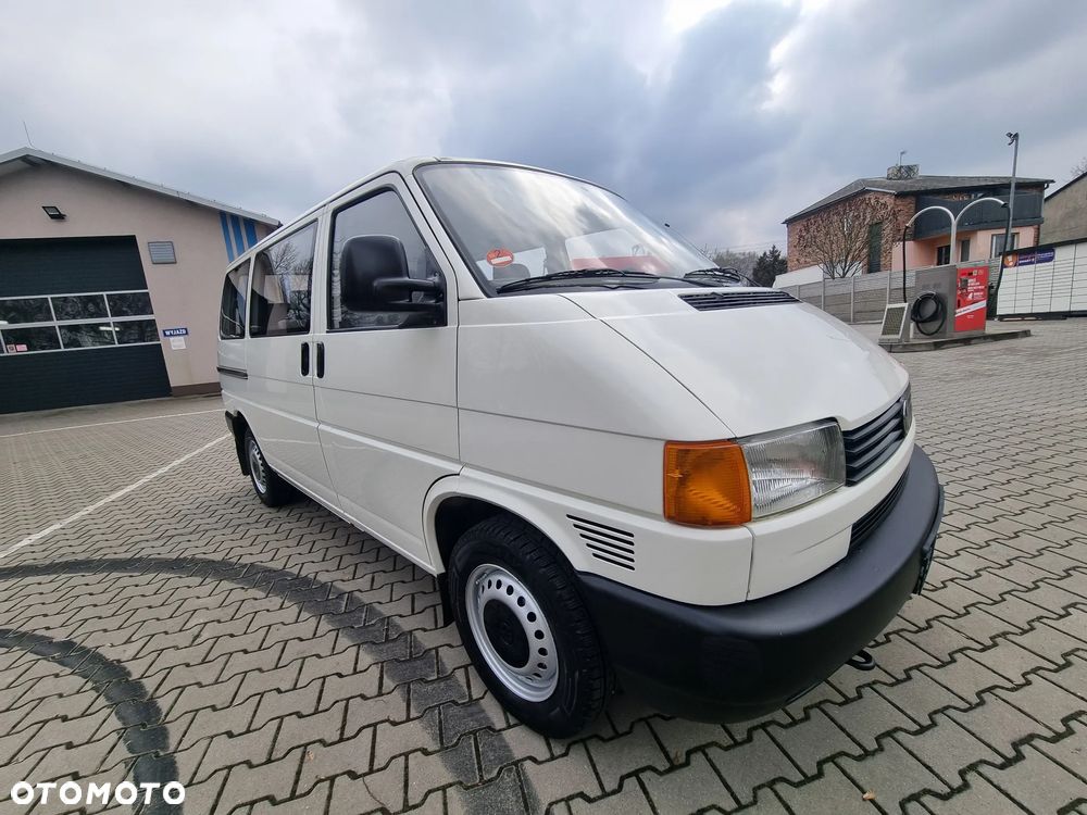 Volkswagen Transporter Standard - 4