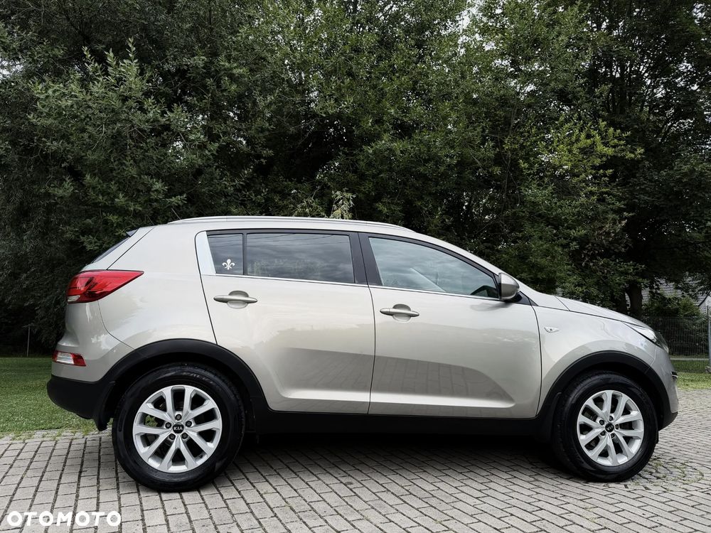 Kia Sportage 1.6 GDI 2WD Dream-Team Edition - 5