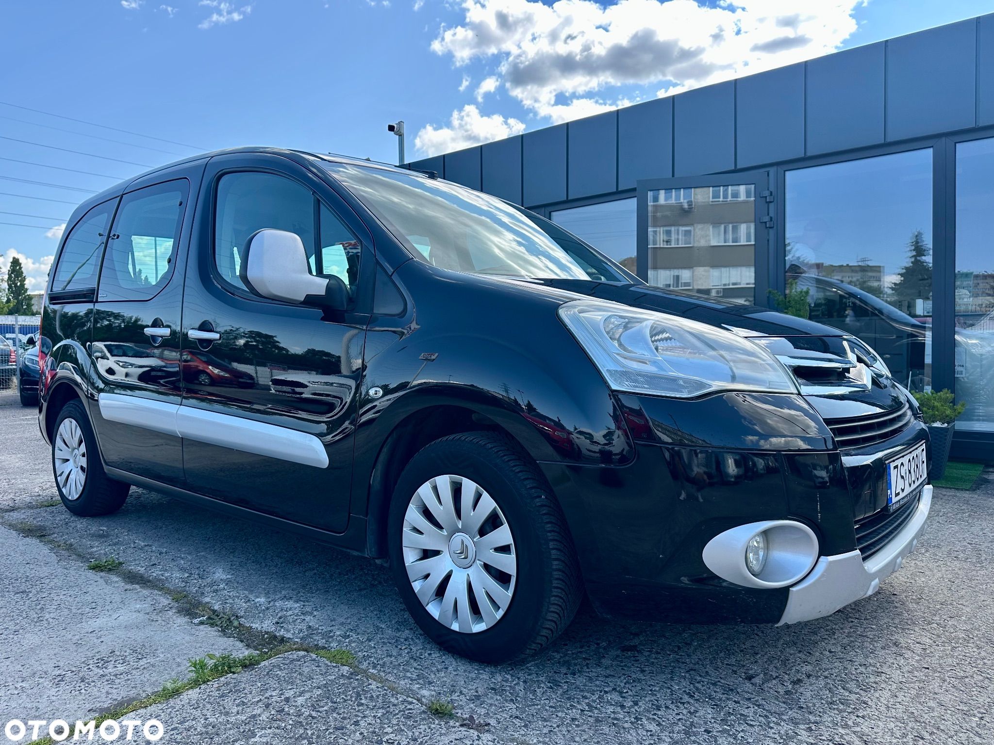 Citroën Berlingo e-HDi 90 FAP EGS6 Multispace - 1