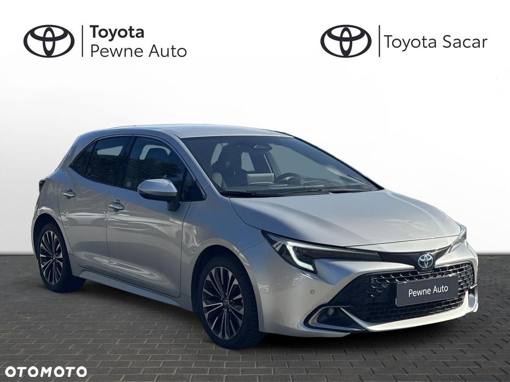 Toyota Corolla 1.8 Hybrid Style - 7
