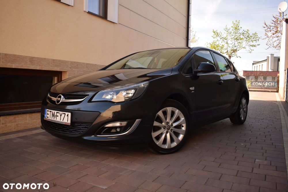 Opel Astra 1.4 Turbo Active - 2