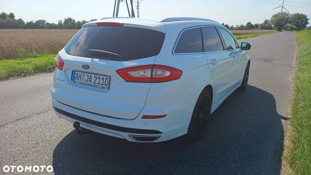 Ford Mondeo Turnier 2.0 TDCi Start-Stopp Titanium - 7