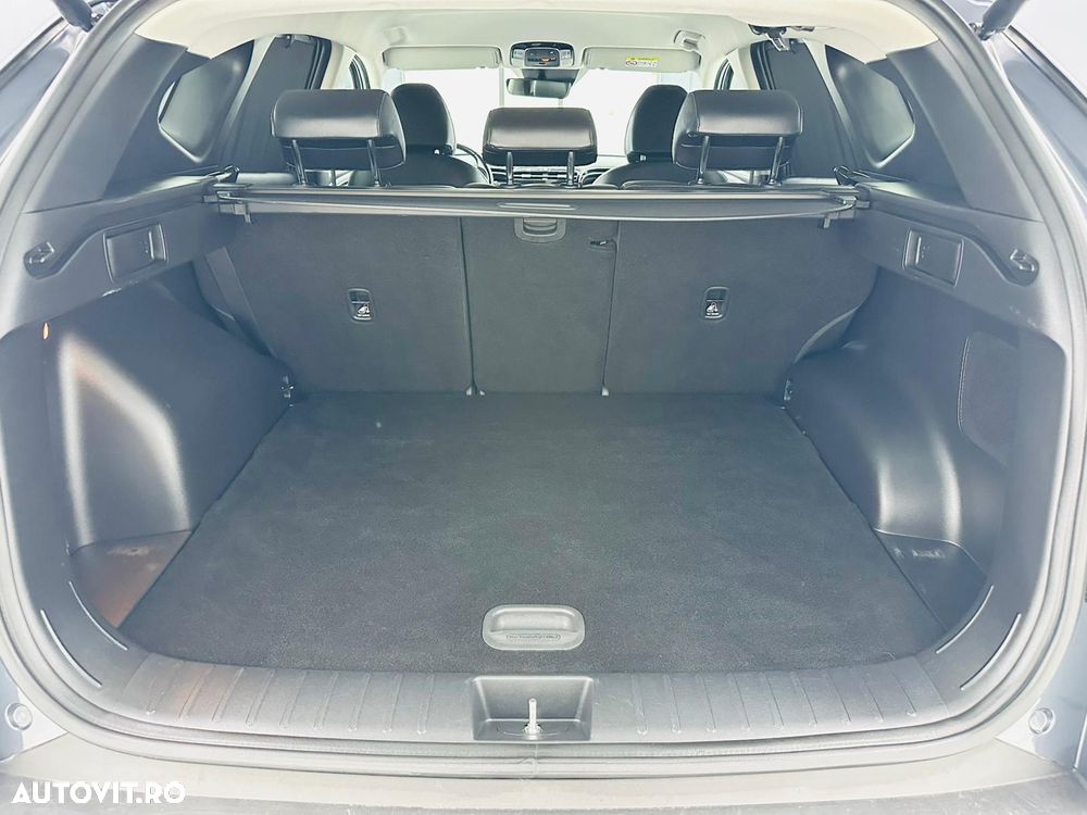 Hyundai Tucson 1.6 CRDi 48V-Hybrid 2WD DCT Prime - 19